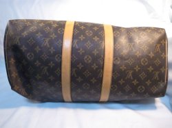 画像3: LOUIS VUITTON 　モノグラム ボストンバック 308