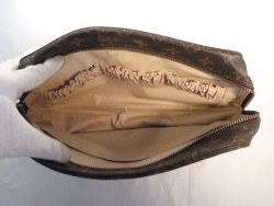 画像4: LOUIS VUITTON モノグラム セカンドバック　248