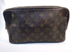 画像2: LOUIS VUITTON モノグラム セカンドバック　246