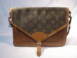 画像2: LOUIS VUITTON モノグラム ショルダーバック　299