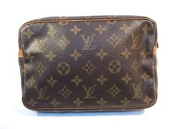 画像2: LOUIS VUITTON モノグラム セカンドバック　257