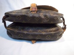 画像3: LOUIS VUITTON 　モノグラム ショルダーバック 322
