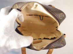 画像4: LOUIS VUITTON モノグラム ハンドバック　280