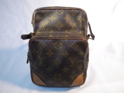 画像1: LOUIS VUITTON モノグラム ショルダーバック　304