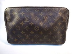 画像1: LOUIS VUITTON モノグラム セカンドバック　246
