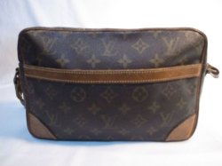 画像1: LOUIS VUITTON 　モノグラム ショルダーバック 316
