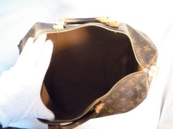 画像4: LOUIS VUITTON 　モノグラム ハンドバック 310