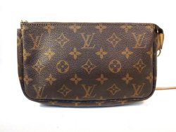 画像1: LOUIS VUITTON アクセサリーポーチ　245