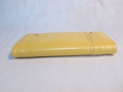 画像3: 長財布　イエロー　463
