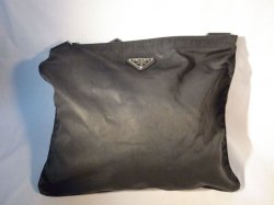 画像1: PRADA　ショルダーバック 371
