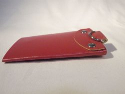 画像3: キーケース　６連　レッド　431