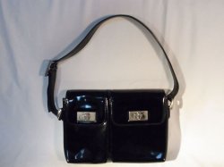 画像1: PRADA　ショルダーバック 374