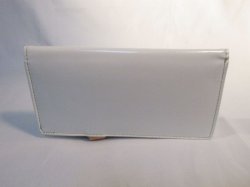 画像2: 長財布　ホワイト　510