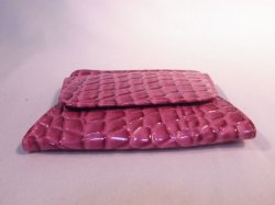 画像3: コインケース　ピンク　554