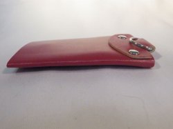 画像3: キーケース　６連　レッド　497