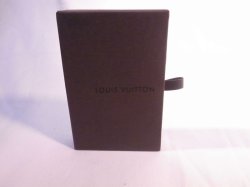 画像1: LOUIS VUITTON　空箱　541