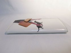 画像3: 長財布　ホワイト　510