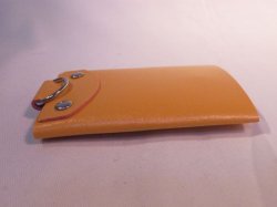 画像3: キーケース　６連　イエロー　552