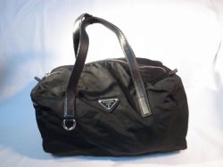 画像1: PRADA　ハンドバック 365