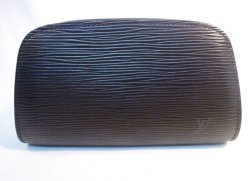 画像1: LOUIS VUITTON エピ　ポーチ　266