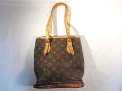 画像1: LOUIS VUITTON モノグラム ショルダーバッグ　268