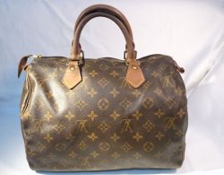 画像1: LOUIS VUITTON モノグラム ハンドバッグ　271