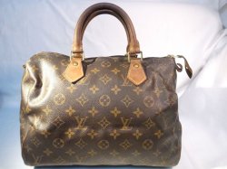 画像2: LOUIS VUITTON モノグラム ハンドバッグ　271
