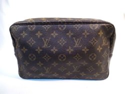 画像2: LOUIS VUITTON モノグラム セカンドバッグ　247