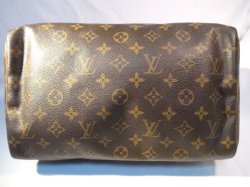 画像3: LOUIS VUITTON モノグラム ハンドバッグ　271