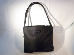 画像1: PRADA　ショルダーバック 360