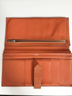 画像2: HERMES　エルメス　ベアンスフレ　フー　ゴールド金具　701