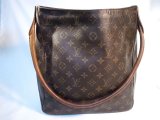 画像: LOUIS VUITTON モノグラム ショルダーバック　113