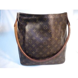 画像: LOUIS VUITTON モノグラム ショルダーバック　113