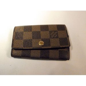 画像: LOUIS VUITTON ダミエ キーケース6　072