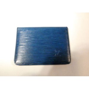 画像: LOUIS VUITTON エピ パスケース　054