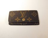 画像: LOUIS VUITTON モノグラム キーケース4　073