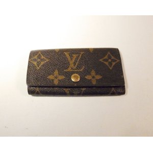 画像: LOUIS VUITTON モノグラム キーケース4　073
