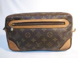 画像: LOUIS VUITTON モノグラム セカンドバック　098