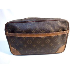 画像: LOUIS VUITTON モノグラム セカンドバック　108