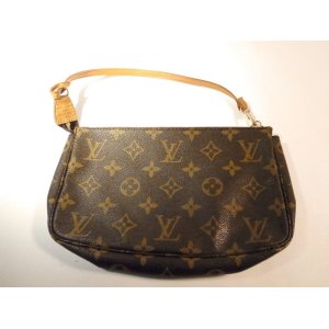 画像: LOUIS VUITTON モノグラム アクセサリーポーチ　064