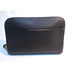 画像: LOUIS VUITTON タイガ セカンドバック　099