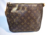 画像: LOUIS VUITTON モノグラム ショルダーバック　110
