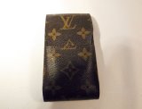 画像: LOUIS VUITTON モノグラム シガレットケース　060