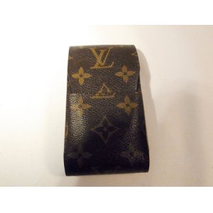 画像: LOUIS VUITTON モノグラム シガレットケース　060