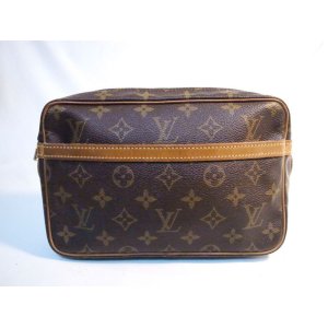 画像: LOUIS VUITTON モノグラム セカンドバック　095