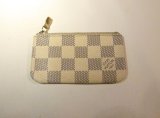画像: LOUIS VUITTON アズール 小銭入れ　048※
