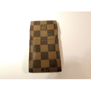 画像: LOUIS VUITTON ダミエ シガレットケース　042※