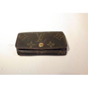 画像: LOUIS VUITTON モノグラム キーケース4　068