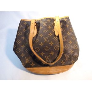 画像: LOUIS VUITTON モノグラム ショルダーバック　092