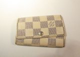 画像: LOUIS VUITTON アズール キーケース6　050※